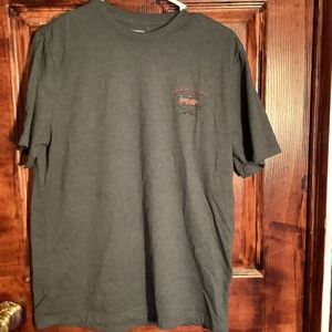 Men’s Gray G.H Bass & Co.T-shirt Size M